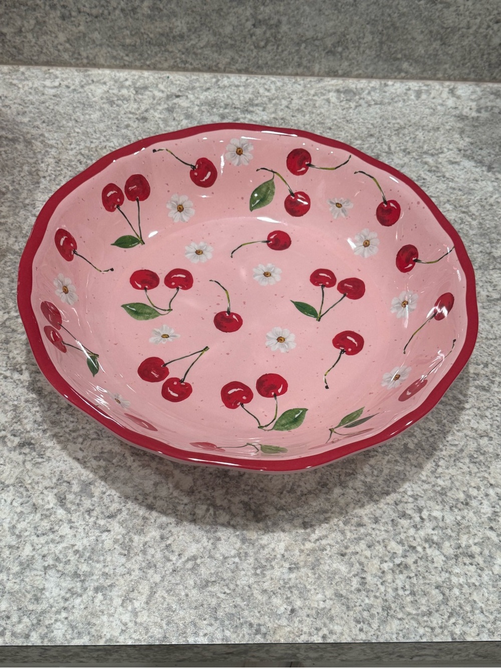 The Spring Shop Strawberry Cherry Lemon Fruit Party Decor Serving Set - Picture 14 of 17